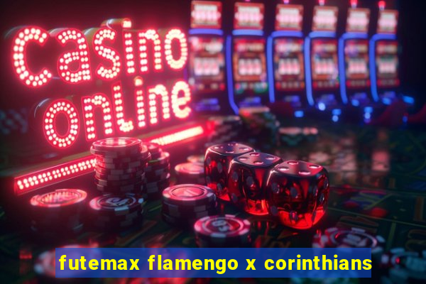 futemax flamengo x corinthians